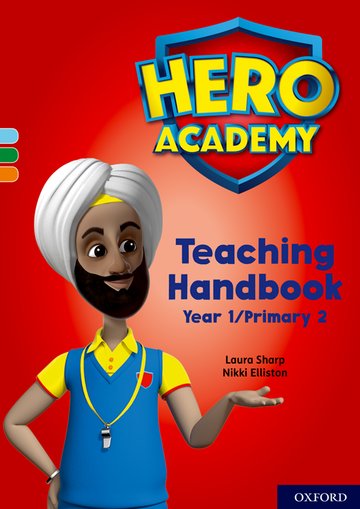 Schoolstoreng Ltd | Project X - Hero Academy Year 1 Teaching Handbook